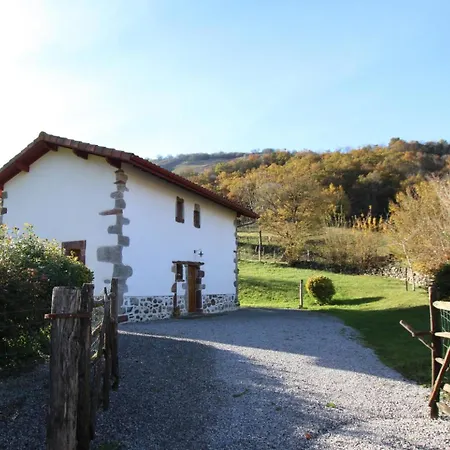Hébergement de vacances Haramberria Mendive