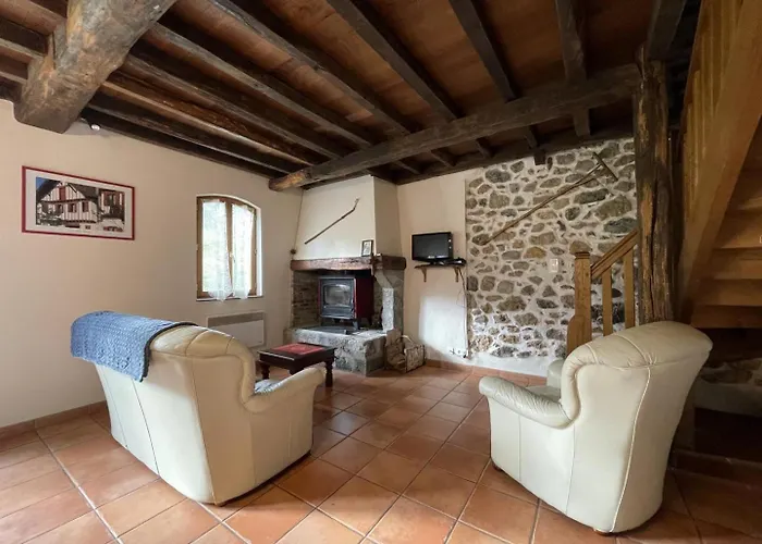 Σπίτι διακοπών Haramberria Mendive