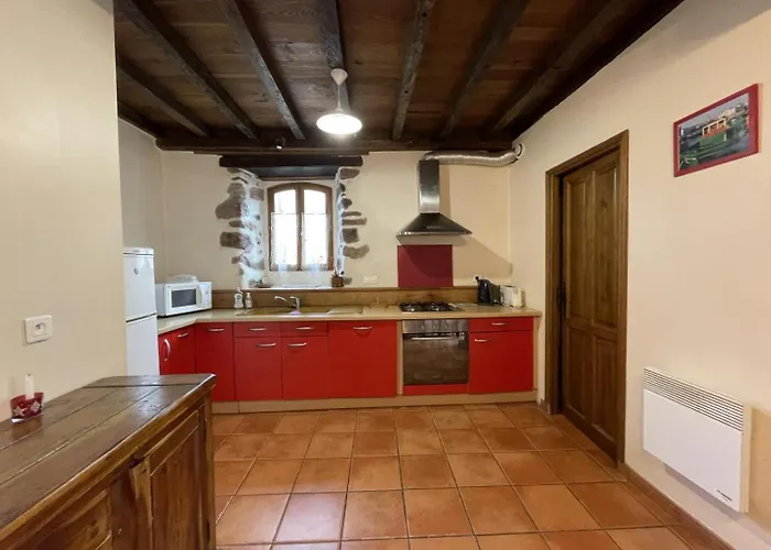 Σπίτι διακοπών Haramberria