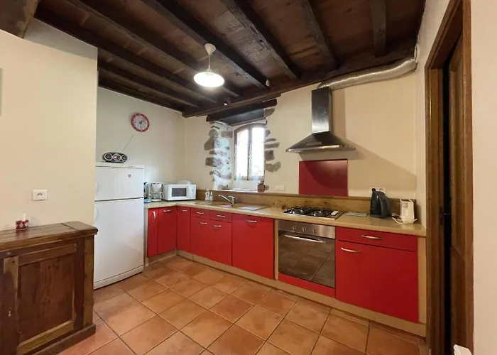 Σπίτι διακοπών Haramberria *