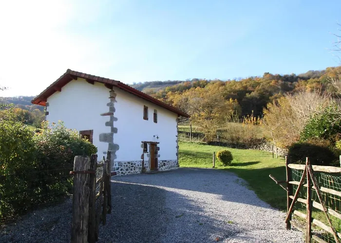 Σπίτι διακοπών Haramberria Mendive